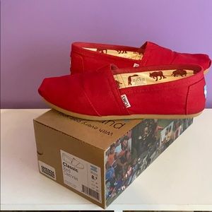 Red Toms
